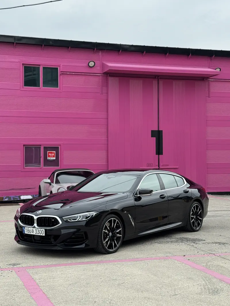 BMW 8-Series