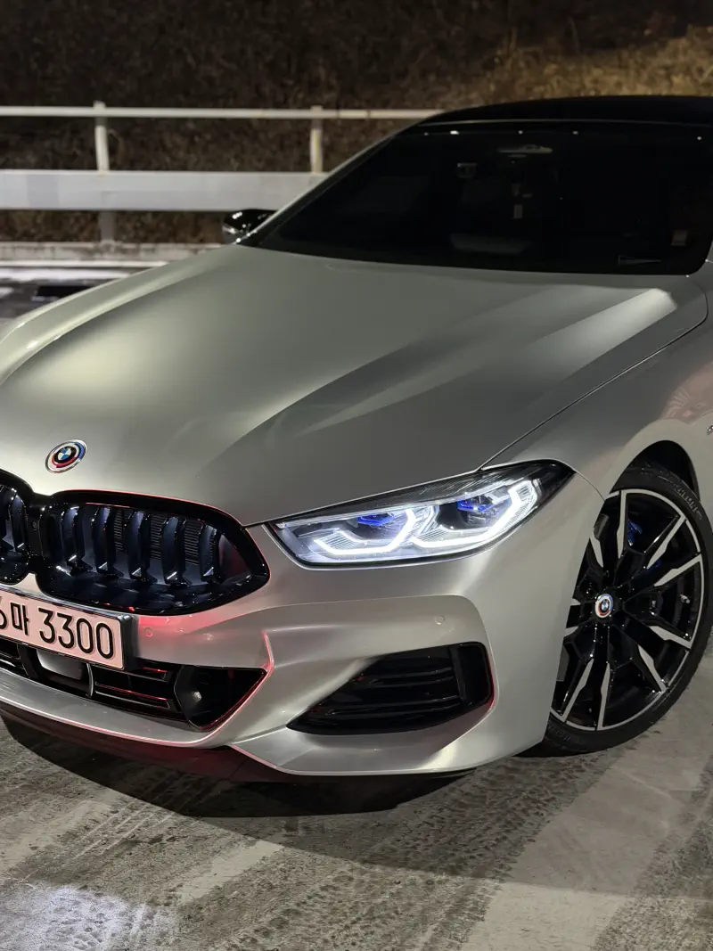BMW 8-Series