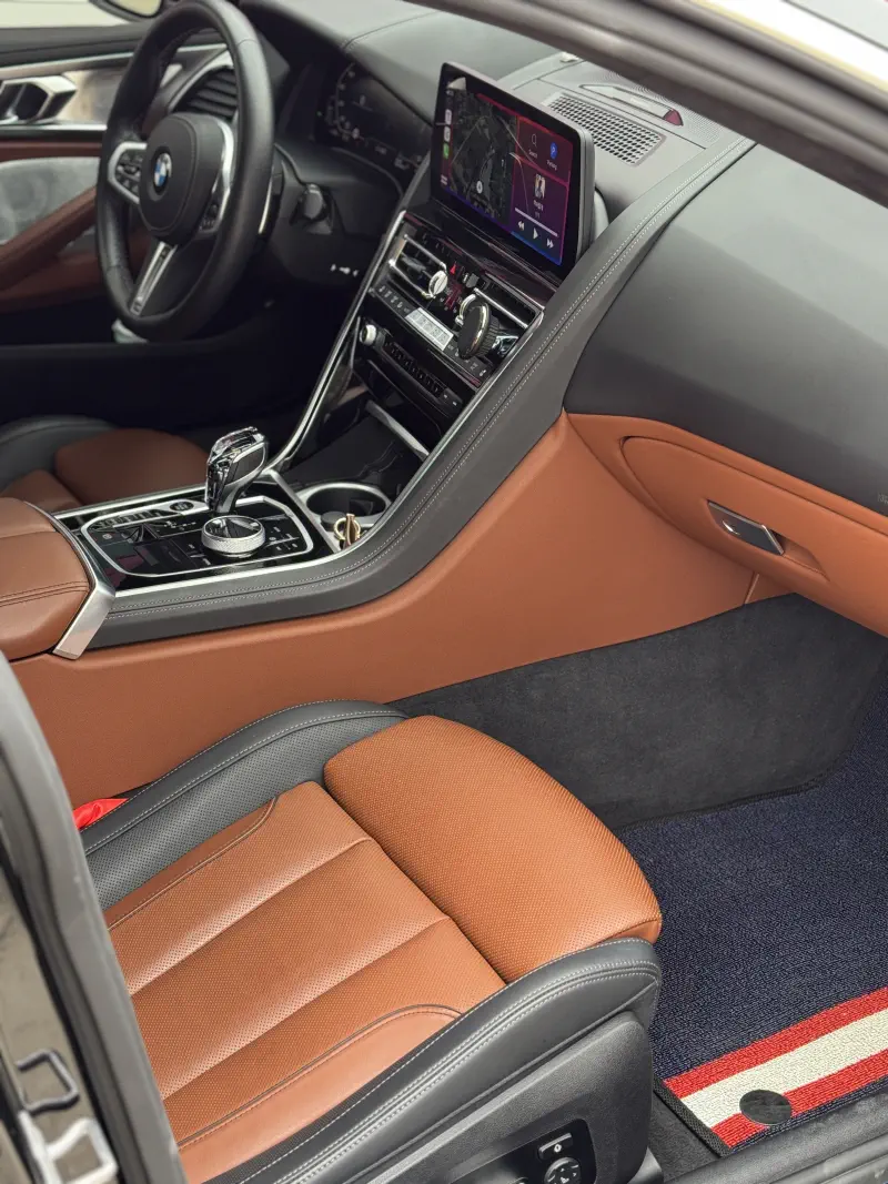 BMW 8-Series