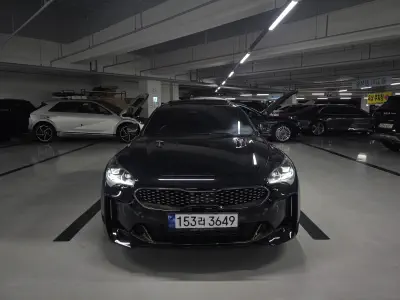 Kia Stinger