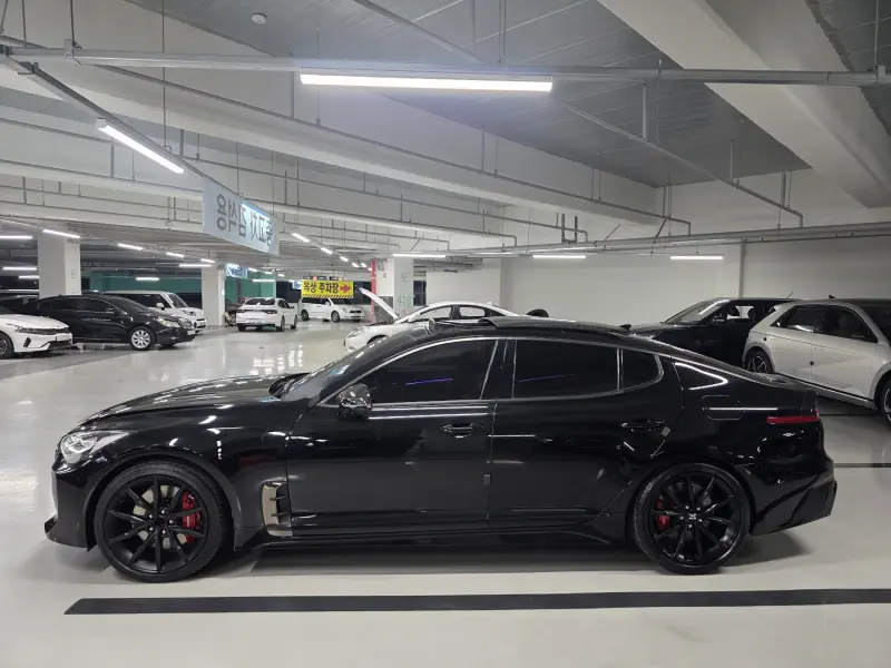 Kia Stinger