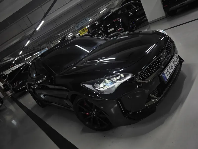 Kia Stinger