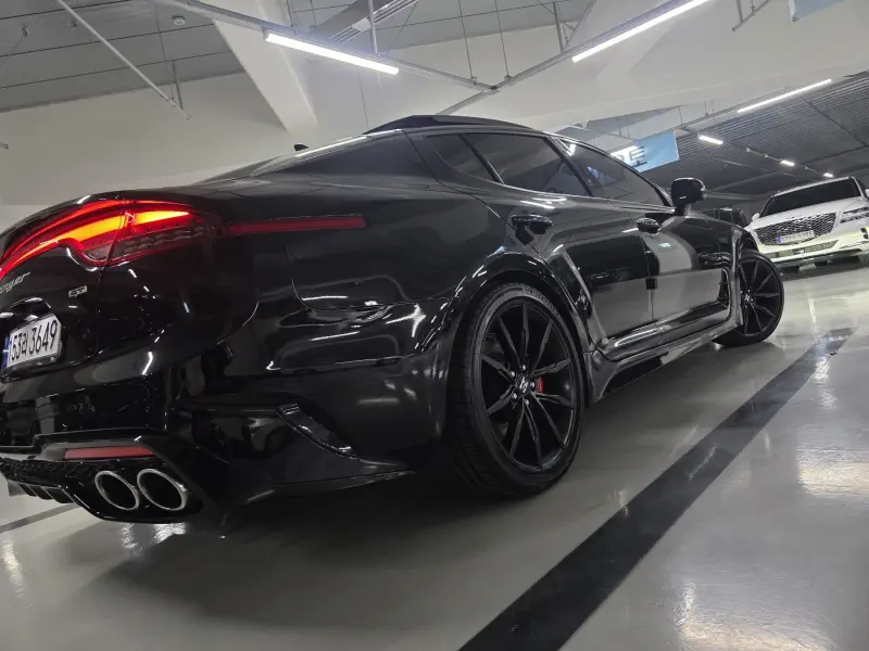 Kia Stinger