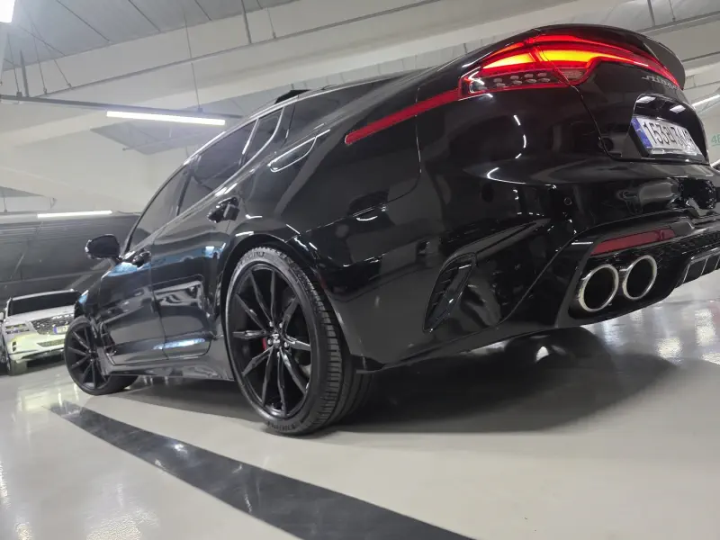 Kia Stinger