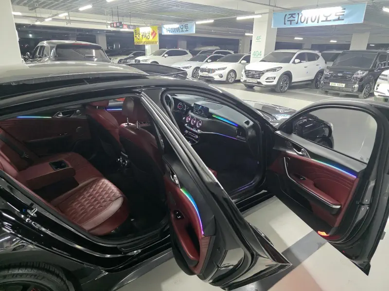 Kia Stinger
