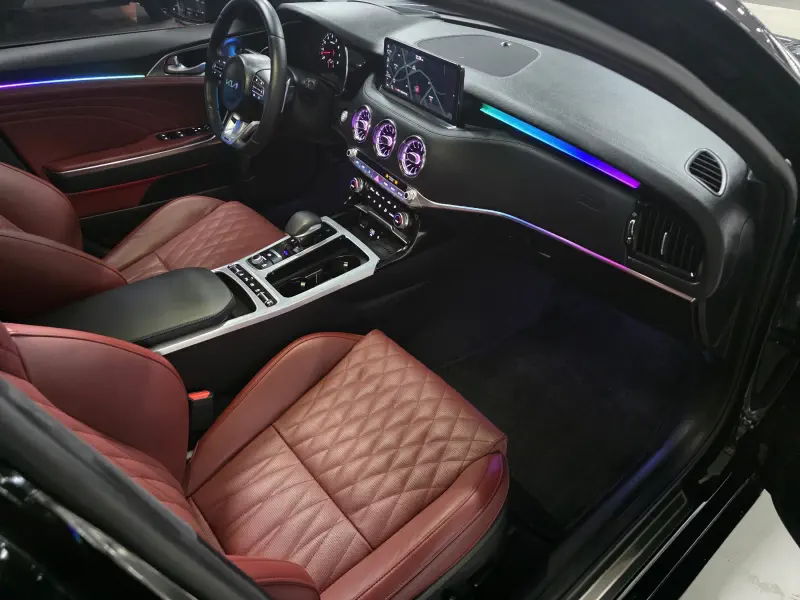 Kia Stinger