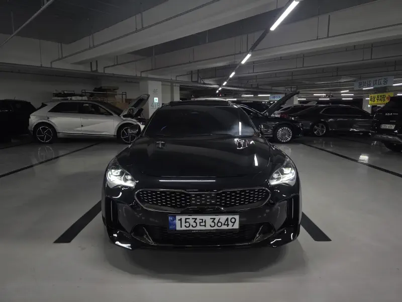 Kia Stinger