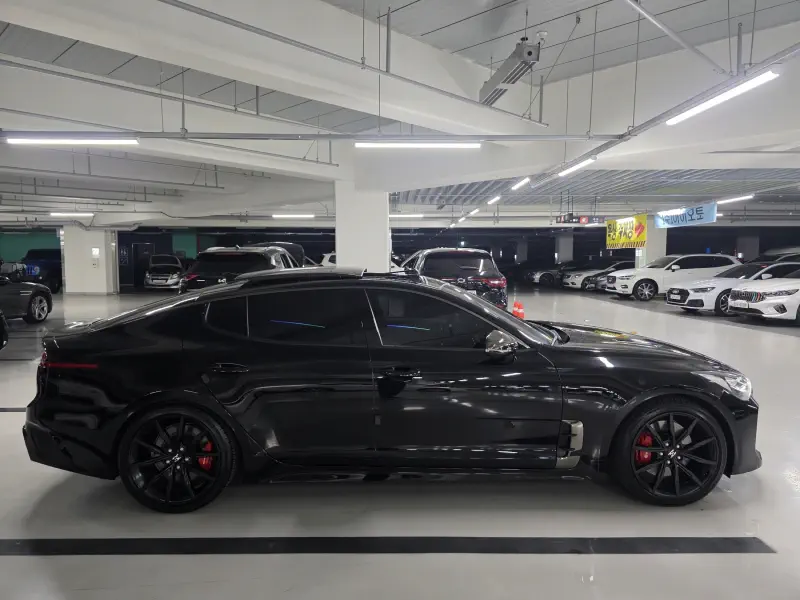 Kia Stinger