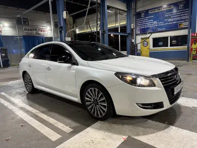 Renault Samsung SM7