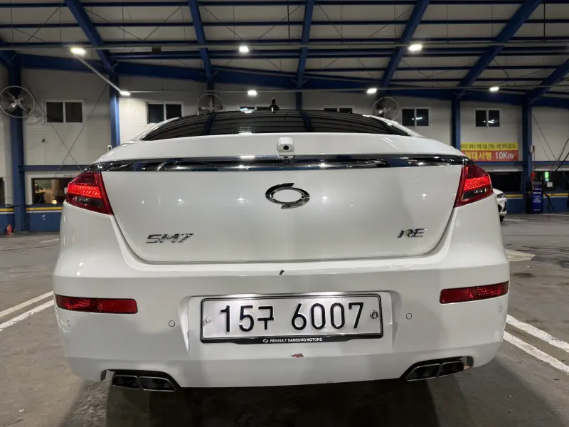 Renault Samsung SM7