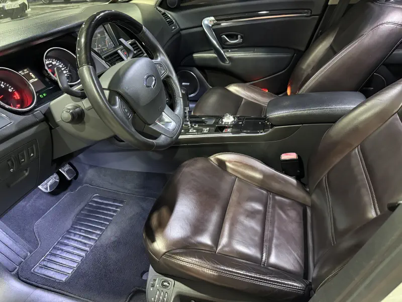 Renault Samsung SM7