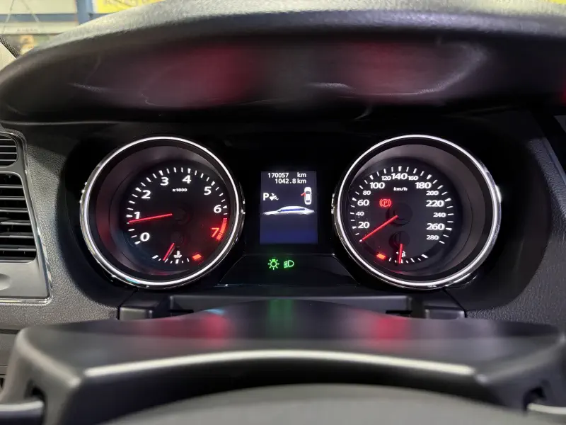 Renault Samsung SM7