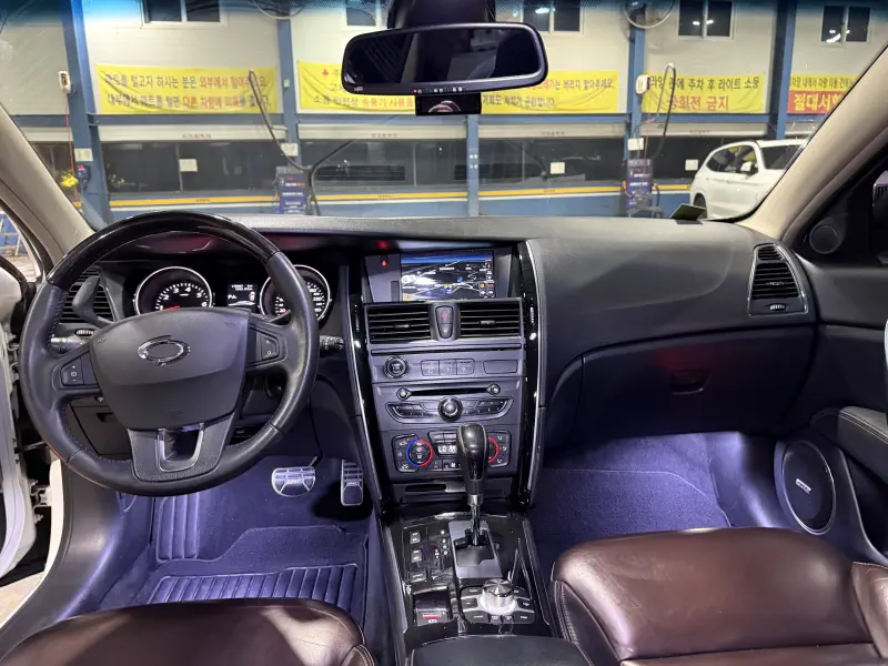 Renault Samsung SM7