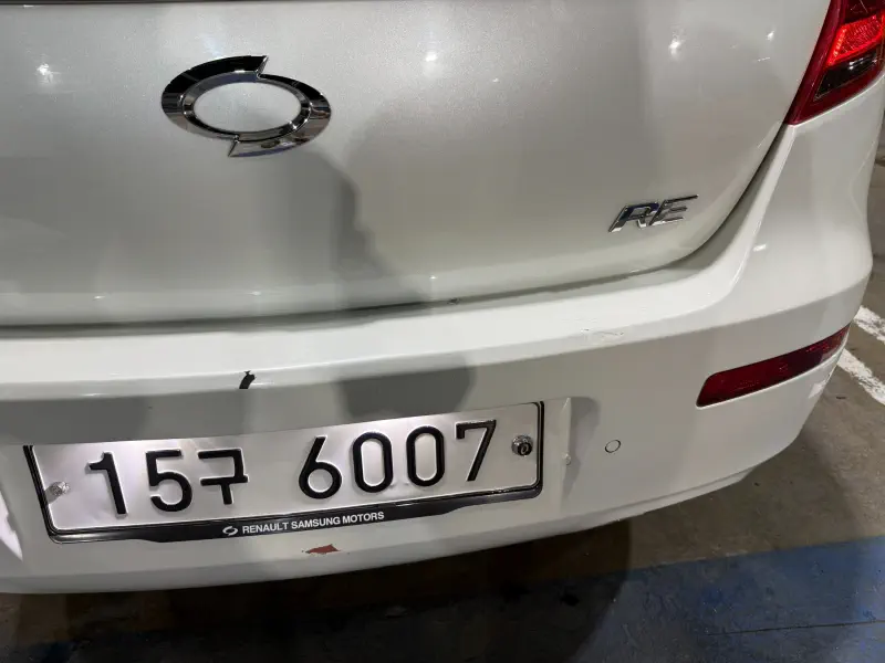 Renault Samsung SM7