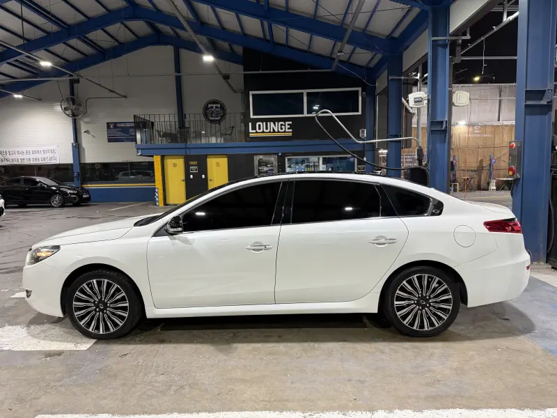 Renault Samsung SM7