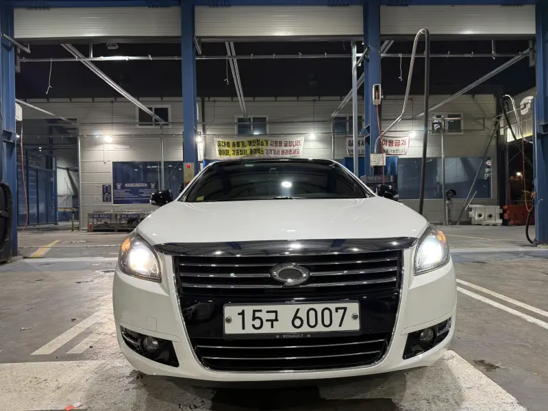Renault Samsung SM7