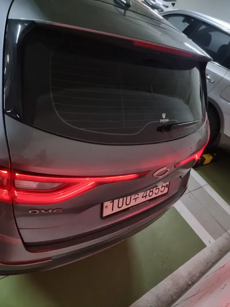 Renault Samsung QM6