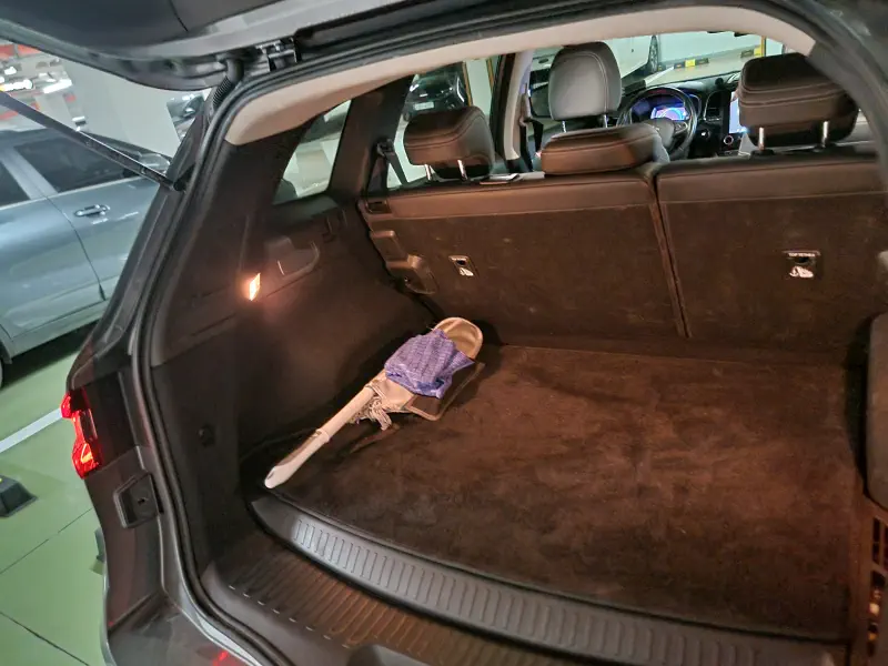 Renault Samsung QM6