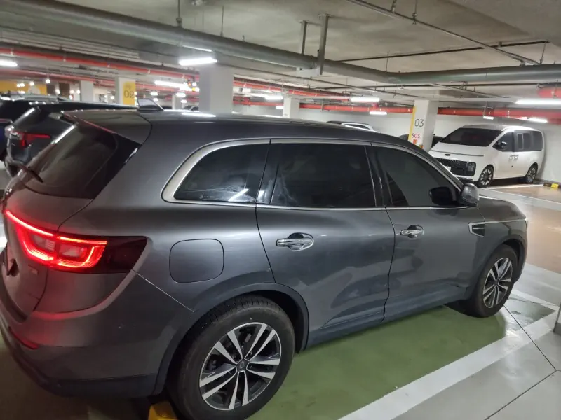 Renault Samsung QM6