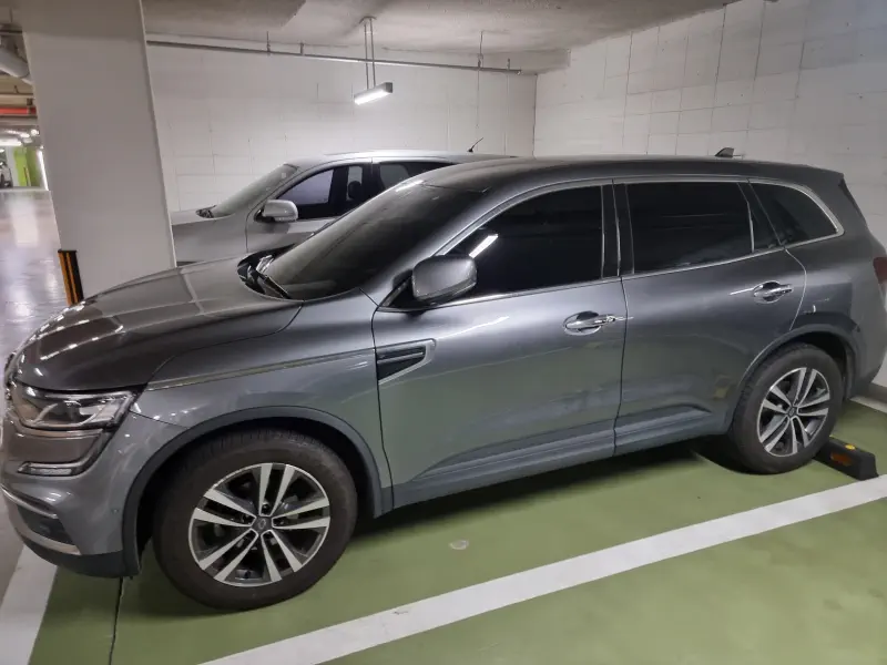 Renault Samsung QM6