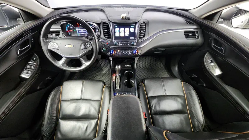 Daewoo Impala