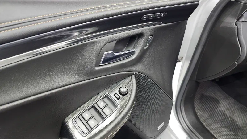 Daewoo Impala