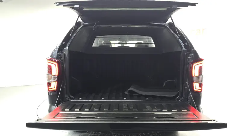 SsangYong Rexton Sports