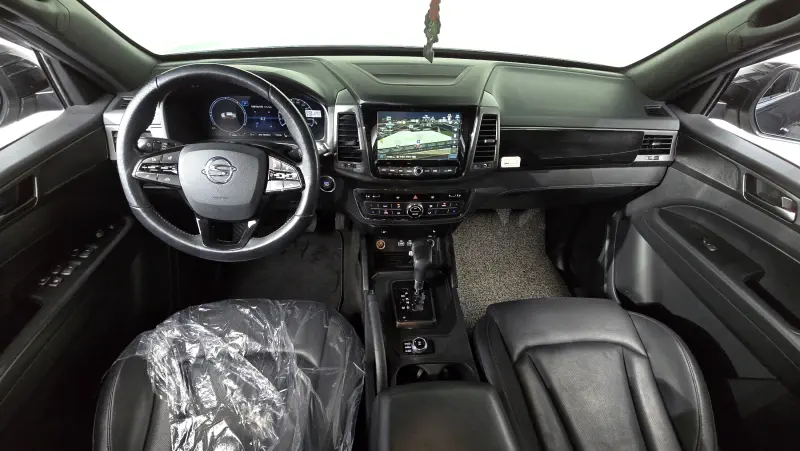 SsangYong Rexton Sports