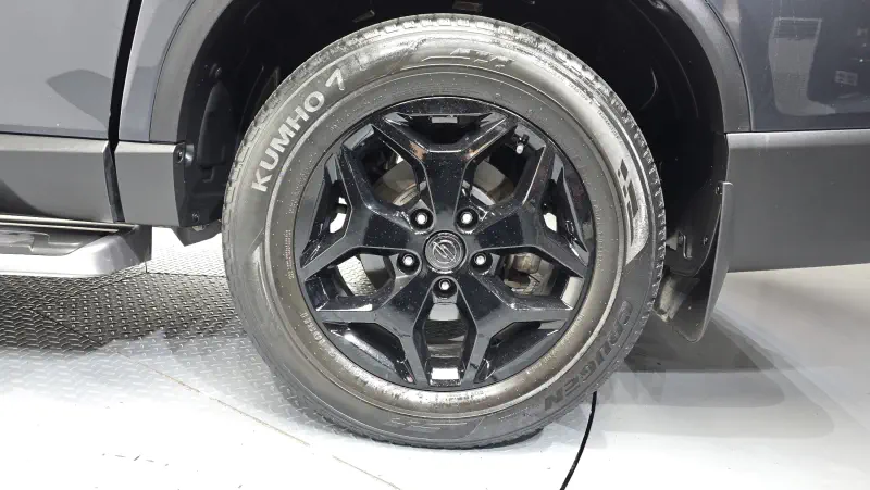 SsangYong Rexton Sports