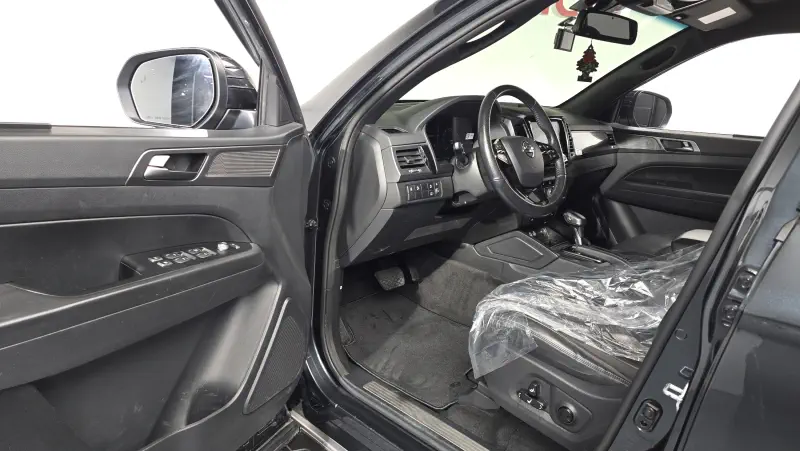 SsangYong Rexton Sports