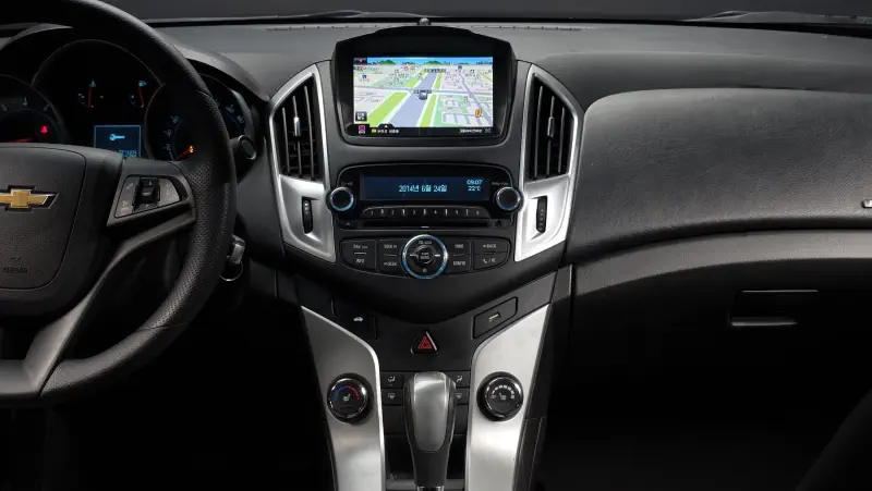 Daewoo Cruze