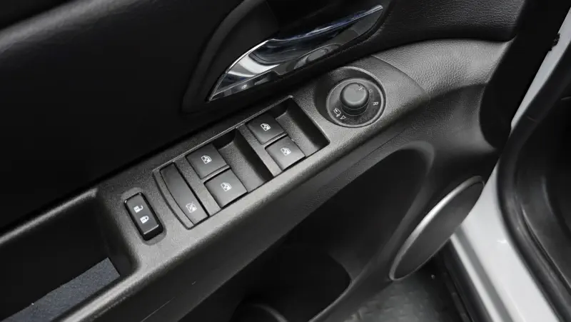 Daewoo Cruze