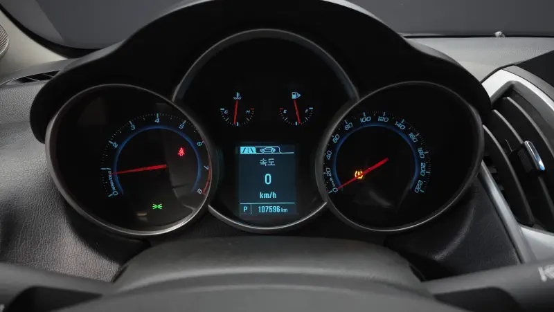 Daewoo Cruze