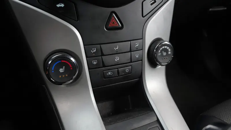 Daewoo Cruze