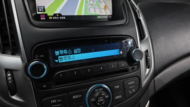 Daewoo Cruze