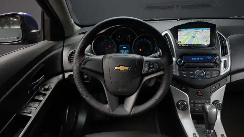 Daewoo Cruze