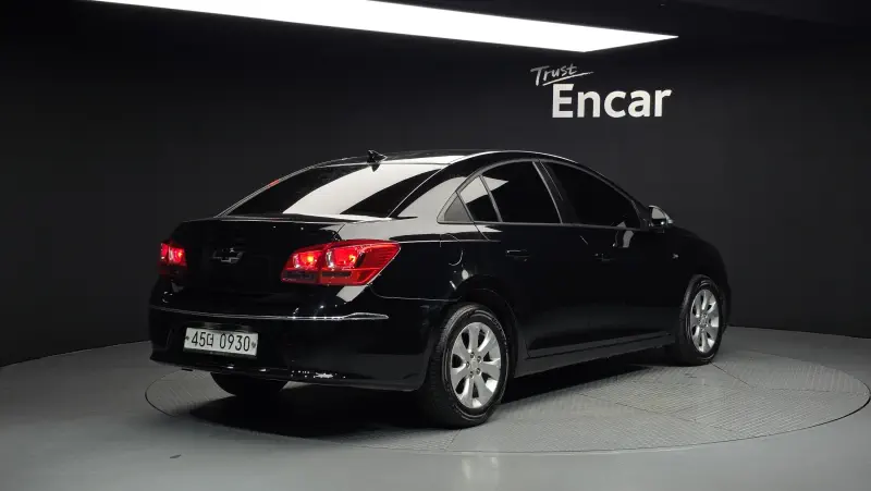 Daewoo Cruze