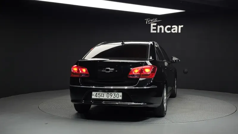 Daewoo Cruze
