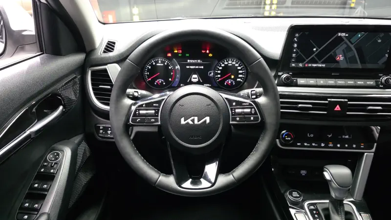 Kia Seltos