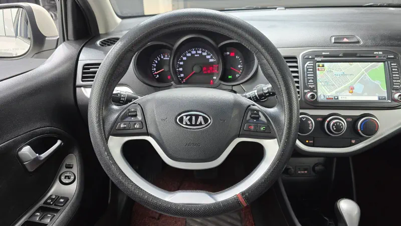 Kia Morning