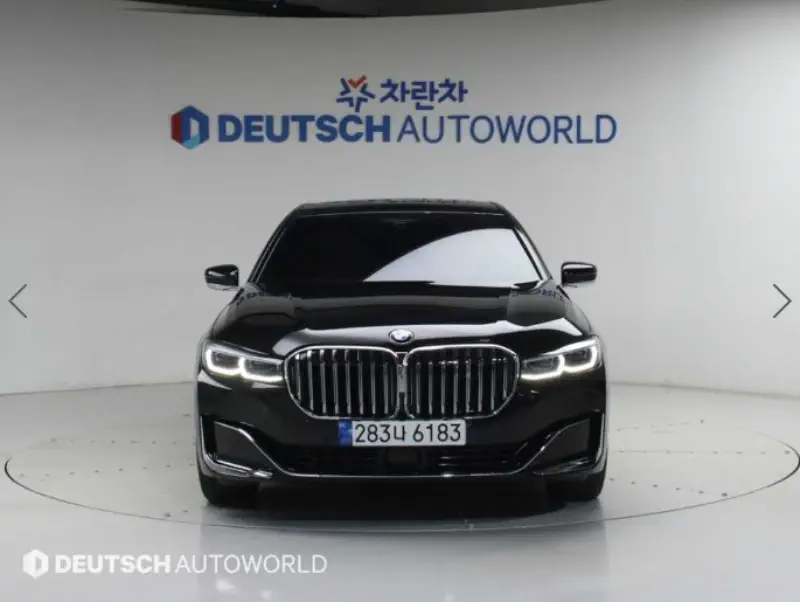 BMW 7-Series