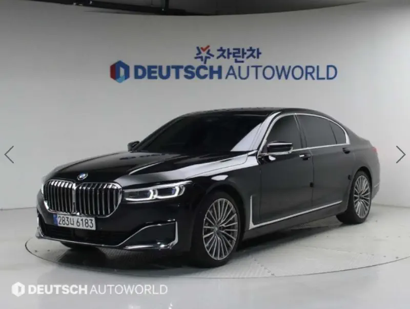 BMW 7-Series