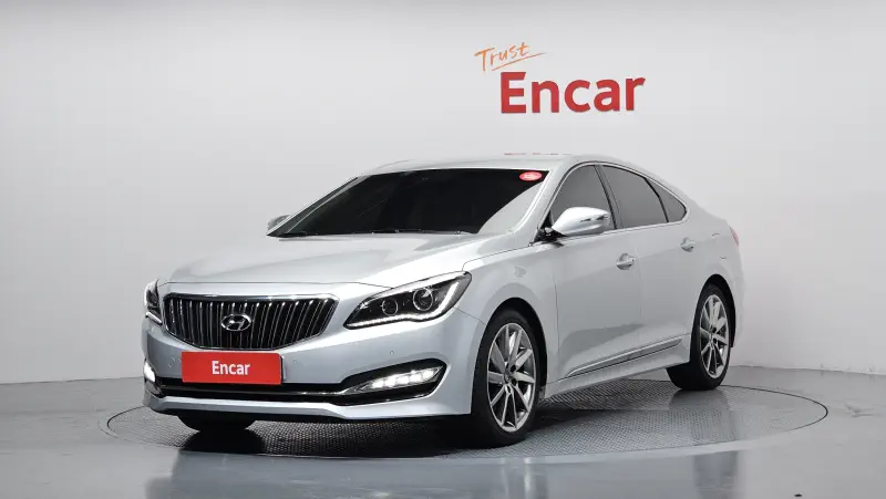 Hyundai Aslan