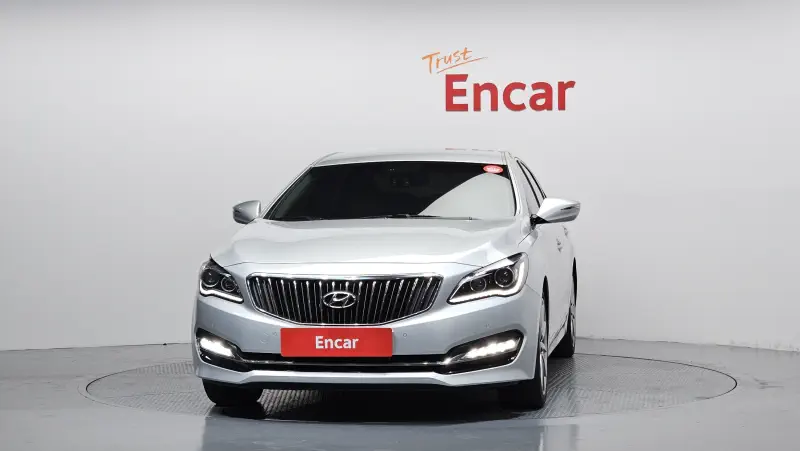 Hyundai Aslan