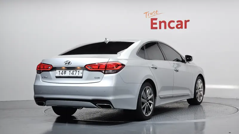 Hyundai Aslan