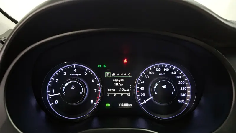 Hyundai Aslan