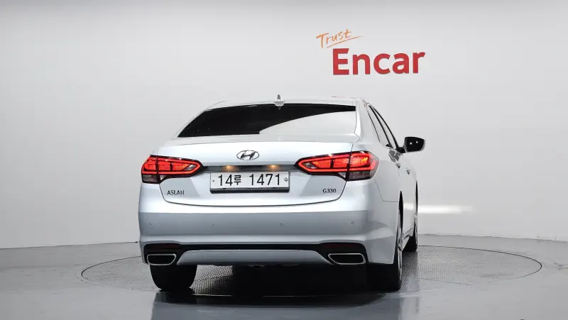 Hyundai Aslan