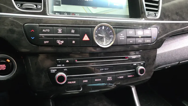 Kia K9