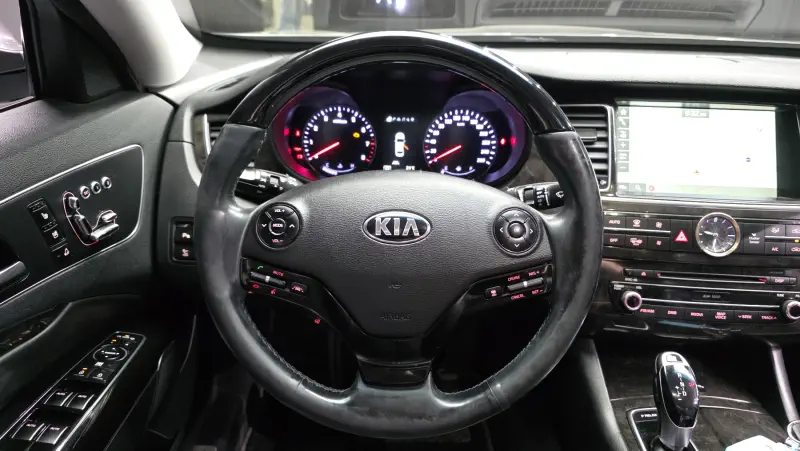 Kia K9