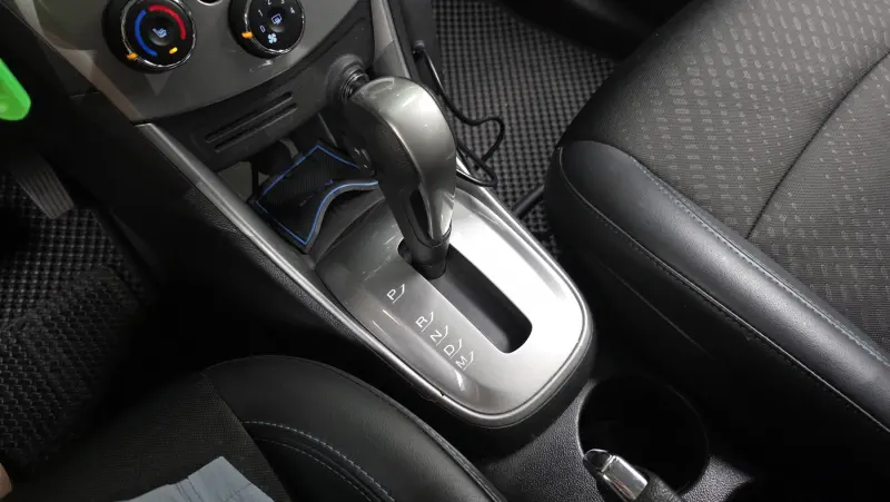 Daewoo Trax